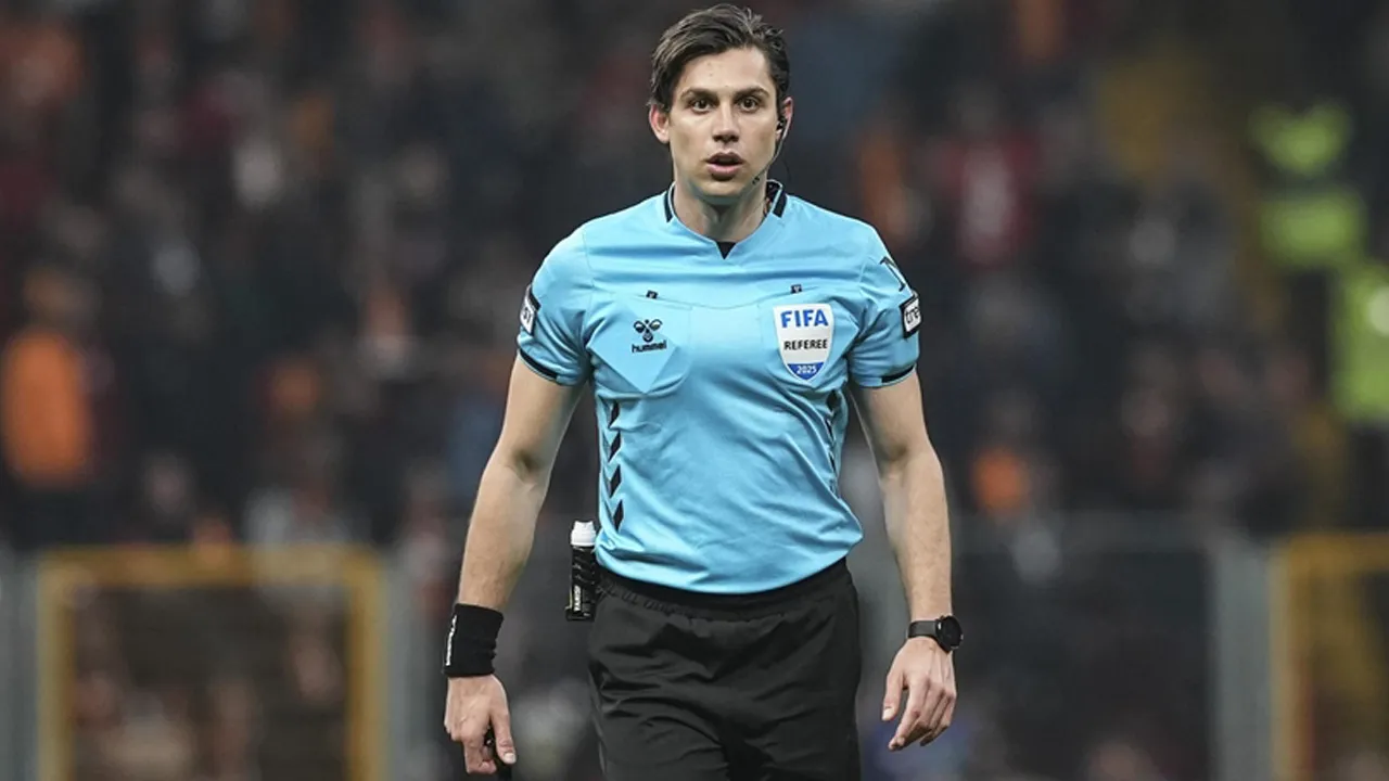 TFF 1'inci Lig'de 23'üncü hafta hakemleri belli oldu