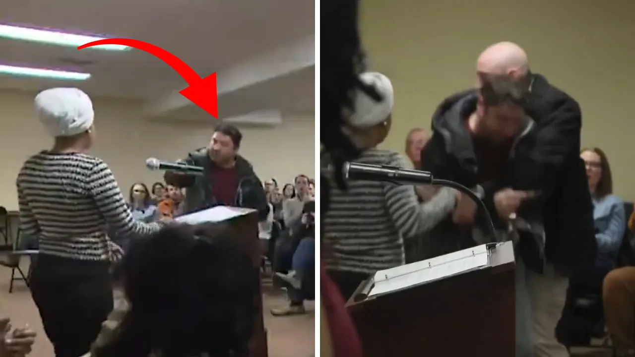 Trump'ın hedefindeki Müslüman Kongre Üyesi, şırıngalı saldırıdan sonra ilk kez konuştu: Ölüm tehditleri bana işlemez