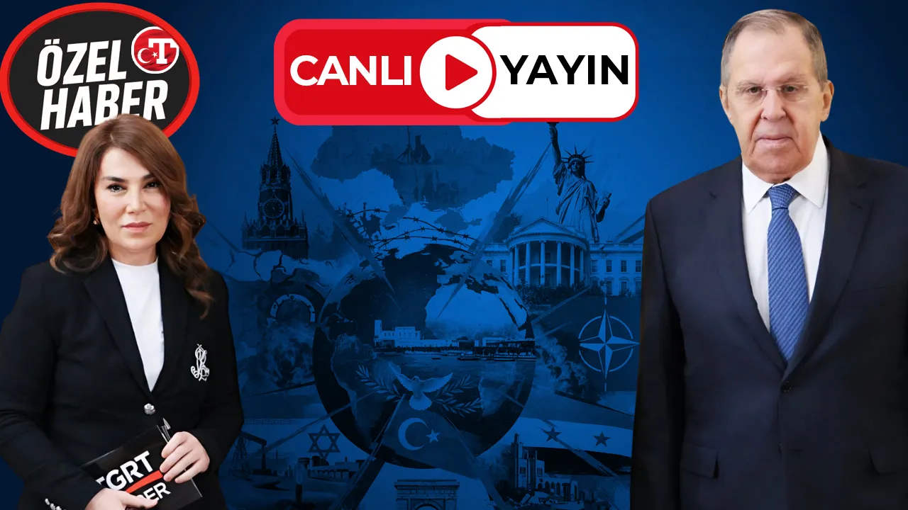 Türkiye, ABD, Ukrayna, İran, Suriye, İsrail, AB, NATO... Rusya Dışişleri Bakanı Lavrov’dan özel açıklamalar
