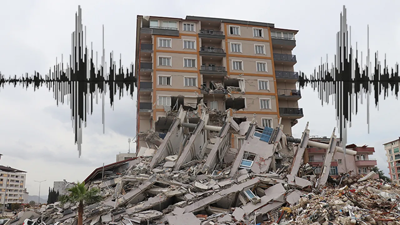 Türkiye'nin deprem haritası güncelleniyor! AFAD'dan açıklama: Bina inşaatlarında yeni dönem