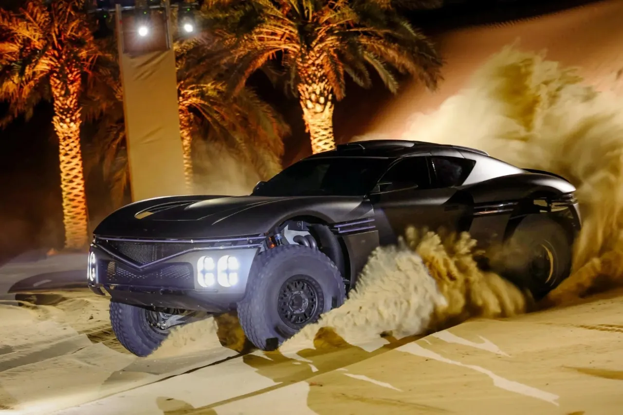 V8 motorlu off-road canavarı: Elektrik çağına meydan okuyor