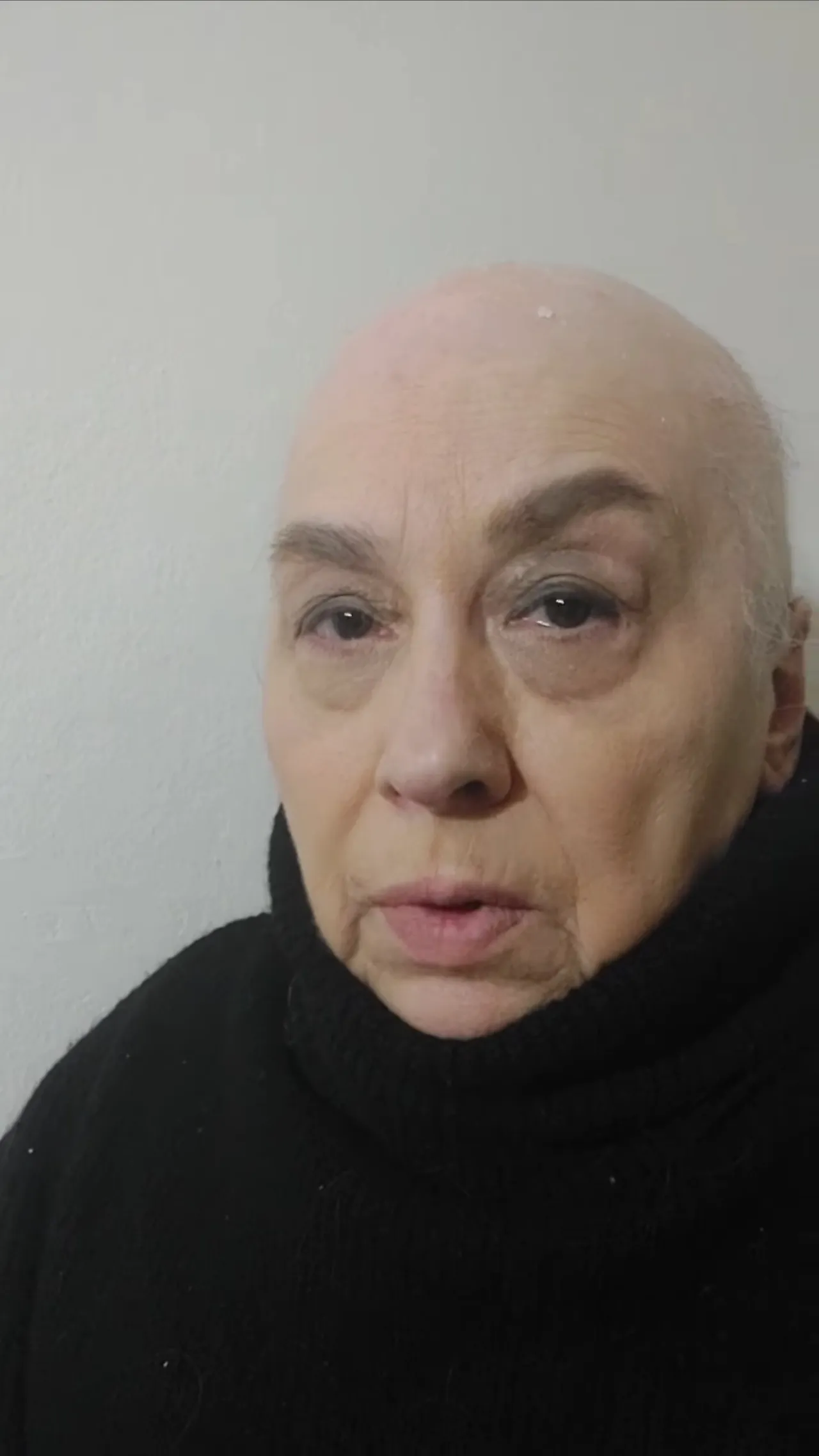 Yeşilçam oyuncusu Saadet Gürses zor durumda! Destek çağrısında bulundu