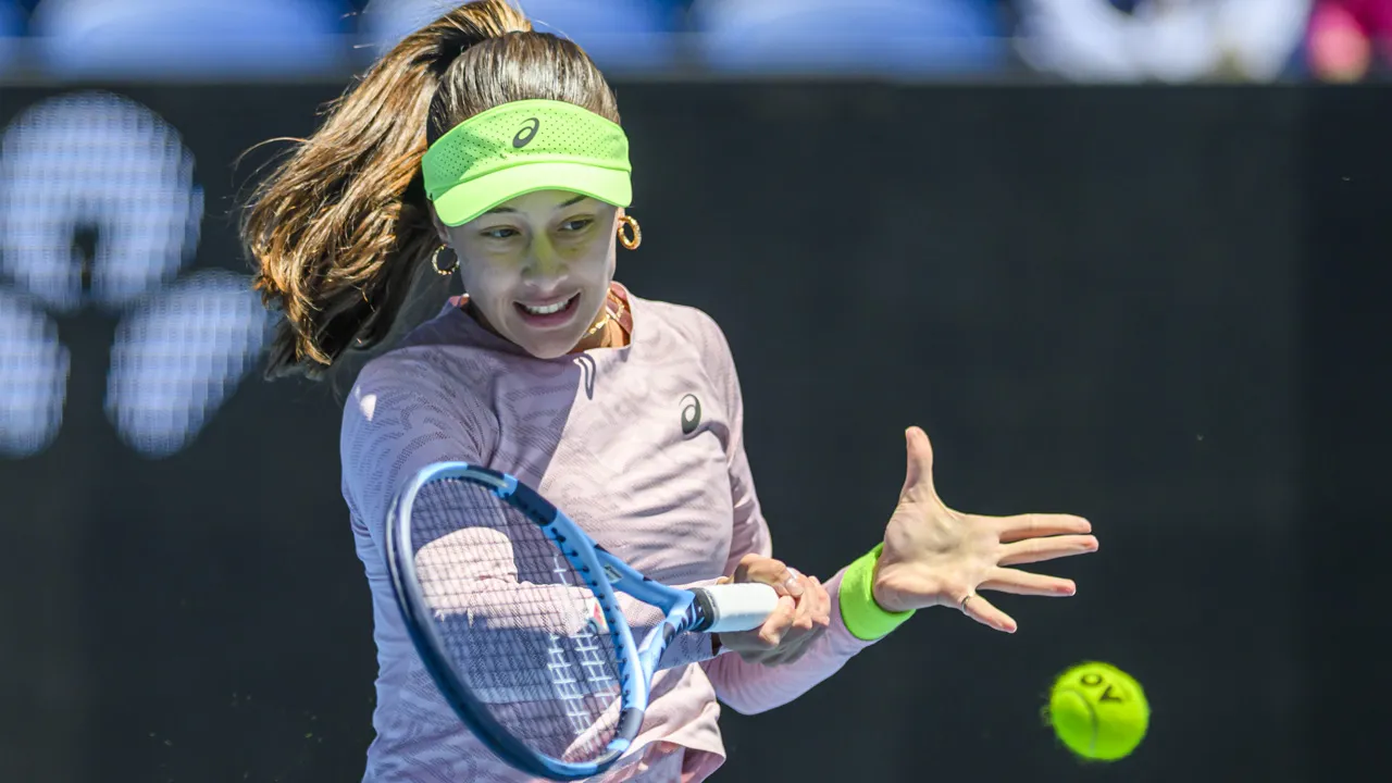 Zeynep Sönmez'e Abu Dabi ve Merida Açık'tan özel davet