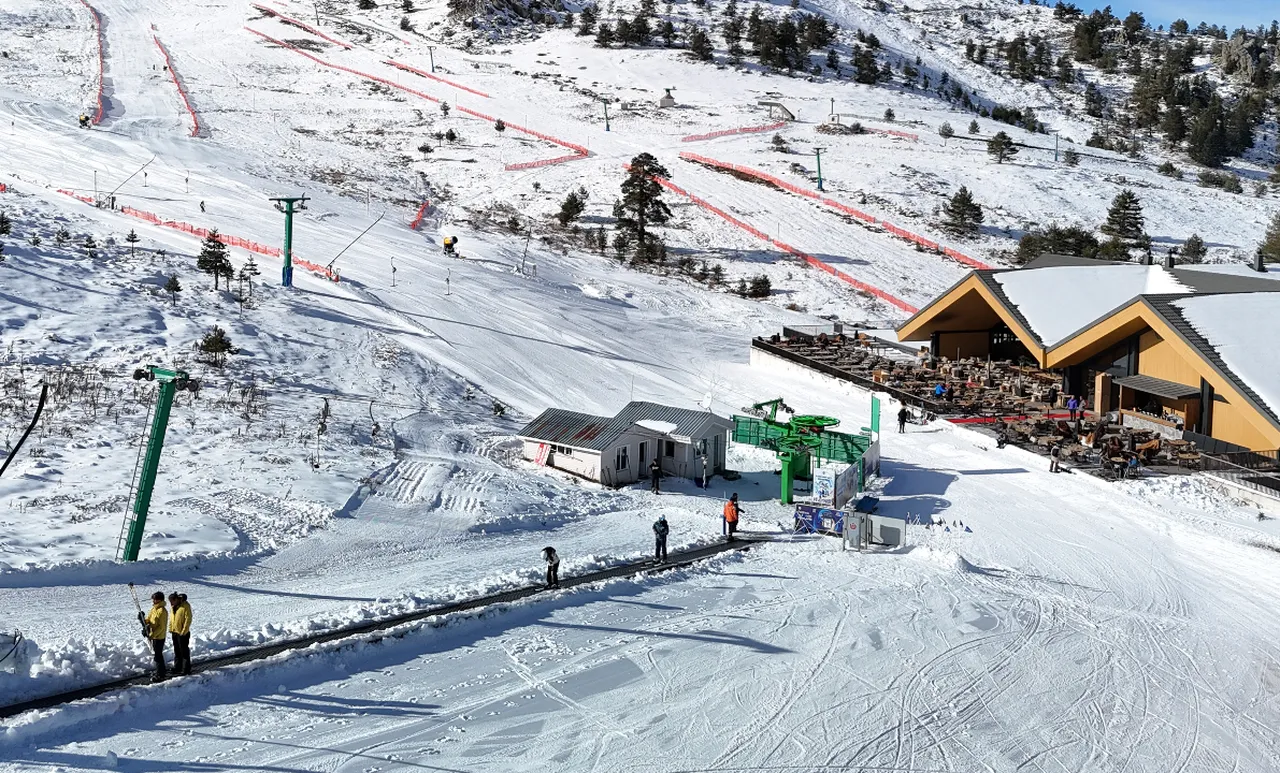 78 kişinin hayatını kaybettiği Kartalkaya’da sezon açıldı ancak itfaiye merkezi yok