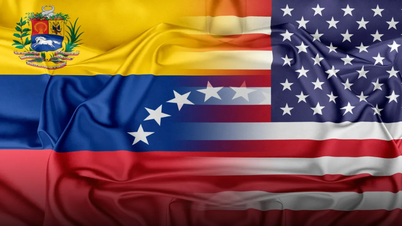 ABD Venezuela'ya neden saldırıyor? ABD Venezuela'nın başkenti Caracas'ı bombaladı