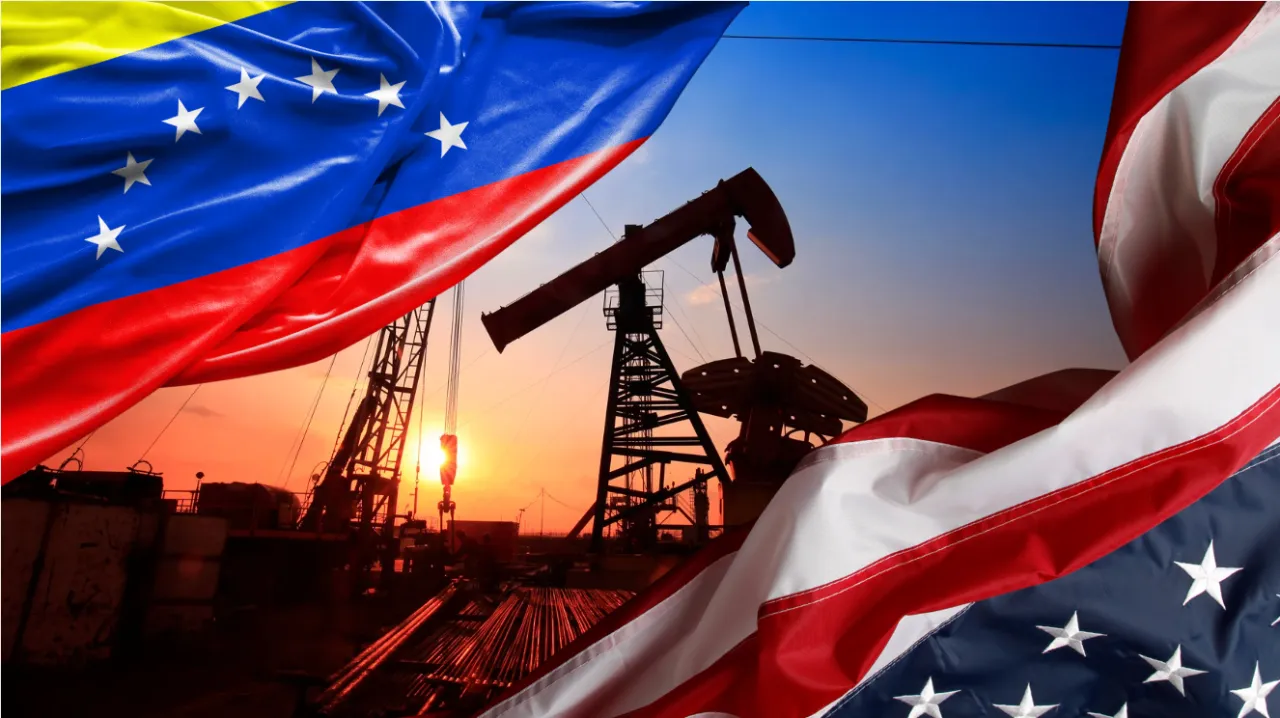 ABD neden Venezuelaya saldırıyor? ABD Venezuelanın başkenti Caracası bombaladı