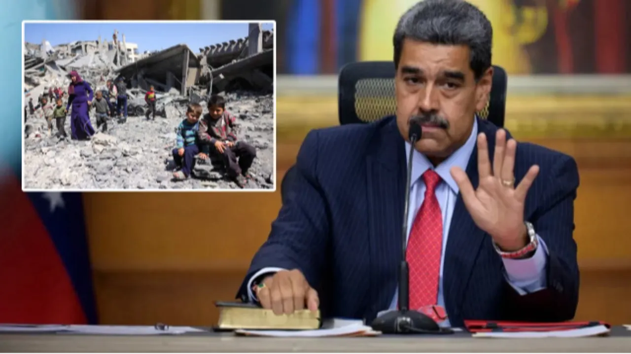 ABD Venezuela’yı neden bombaladı? Petrolden Çin’e, Gazze’den Maduro’ya uzanan denklem