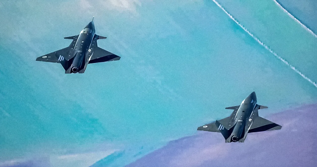 ABD'li eski savaş pilotları, KIZILELMA'nın dünya havacılık tarihine geçen otonom yakın kol uçuşuna övgüler yağdırdı