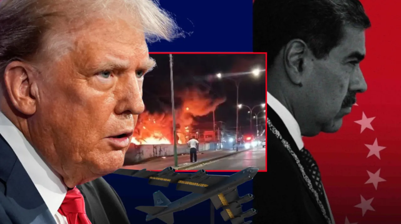 ABD’nin Venezuela saldırısına dünyadan tepki! Maduro, Erdoğan'dan yardım mı istedi?