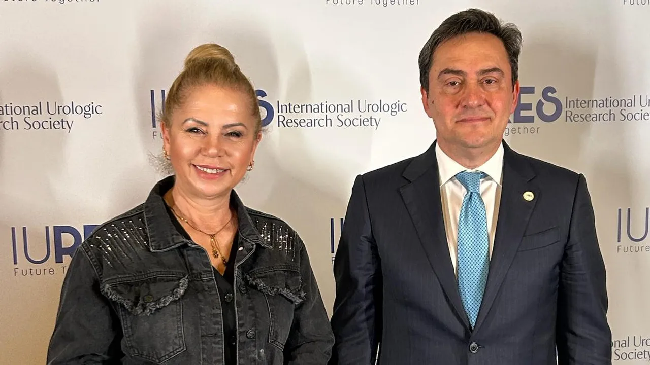 Ziyneti Kocabıyık - Prof. Dr. Fatih Atuğ