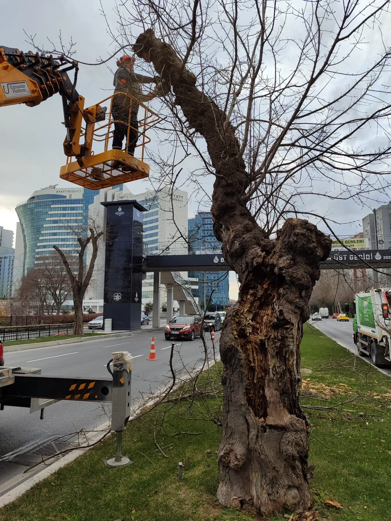 AKOMdan İstanbula uyarı! Fırtına şiddetini artıracak, seferler iptal