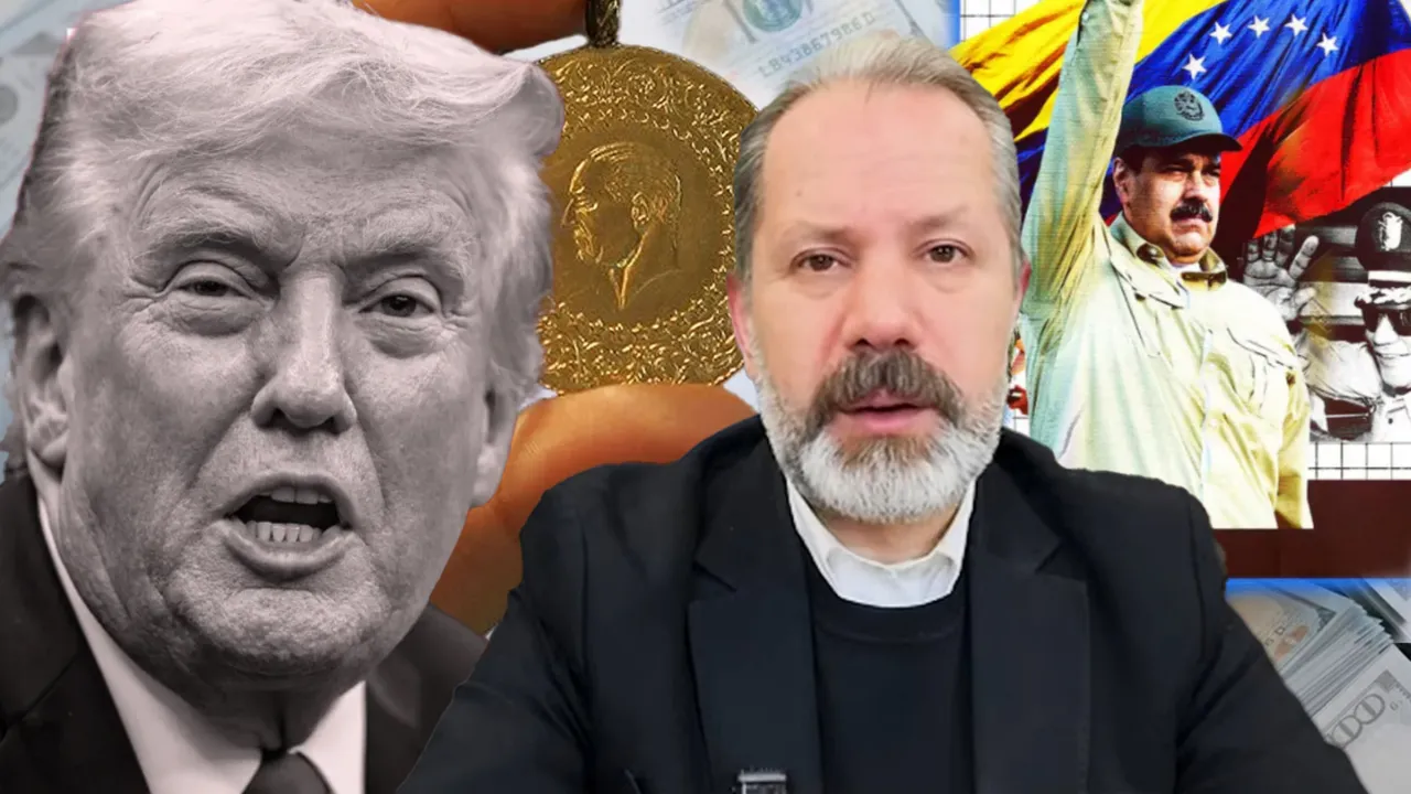 Altın, borsa, kripto… Savaş piyasayı nasıl etkileyecek? İslam Memiş net konuştu