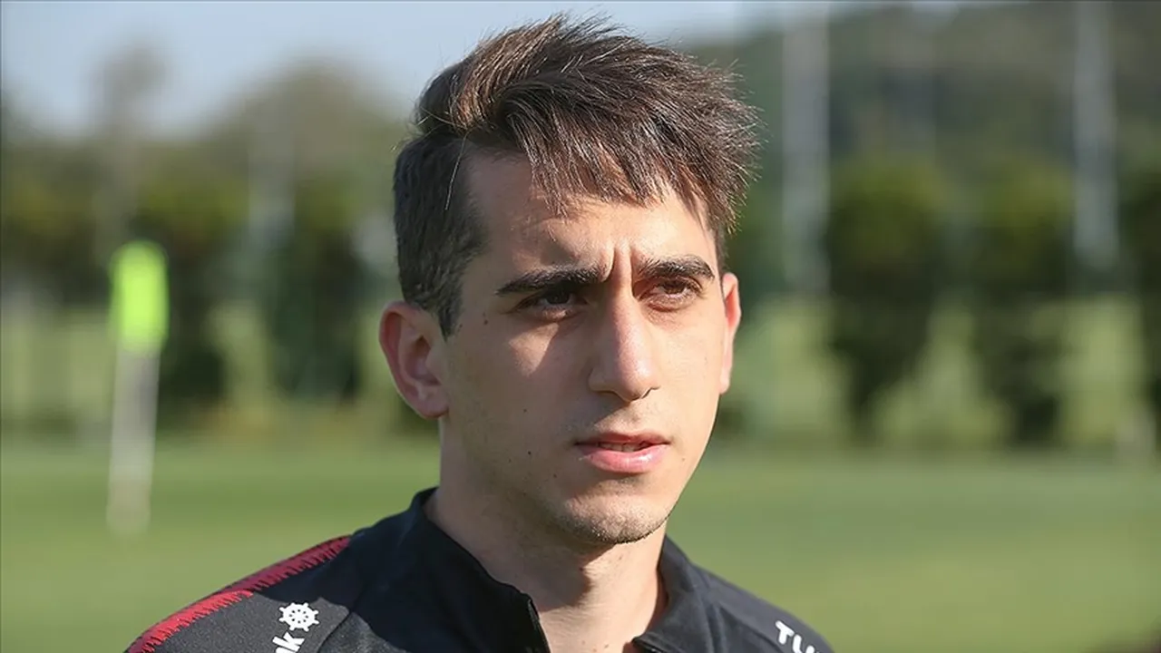 RAMS Başakşehir, orta saha oyuncusu Ömer Faruk Beyaz'ın takımdan ayrıldığını açıkladı