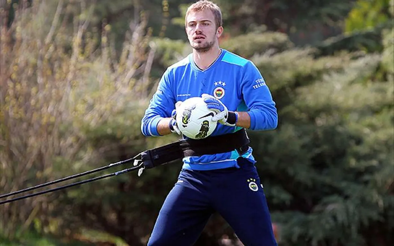 2001'de Fenerbahçe altyapısına katılan Mert Günok, 2009'da profesyonel kariyerine adım attı