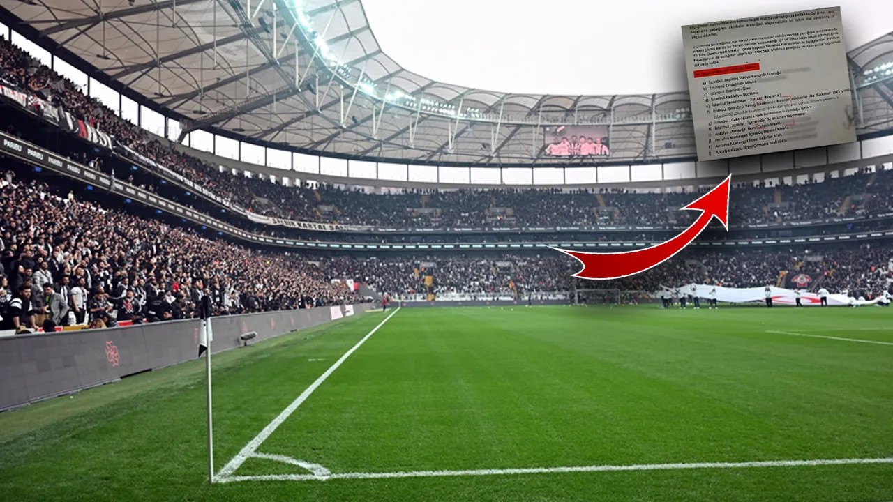 Beşiktaş'ın tarihi stadı davalık oldu! 'Arazi bizim' dedi, mirasçı sayısı arttı
