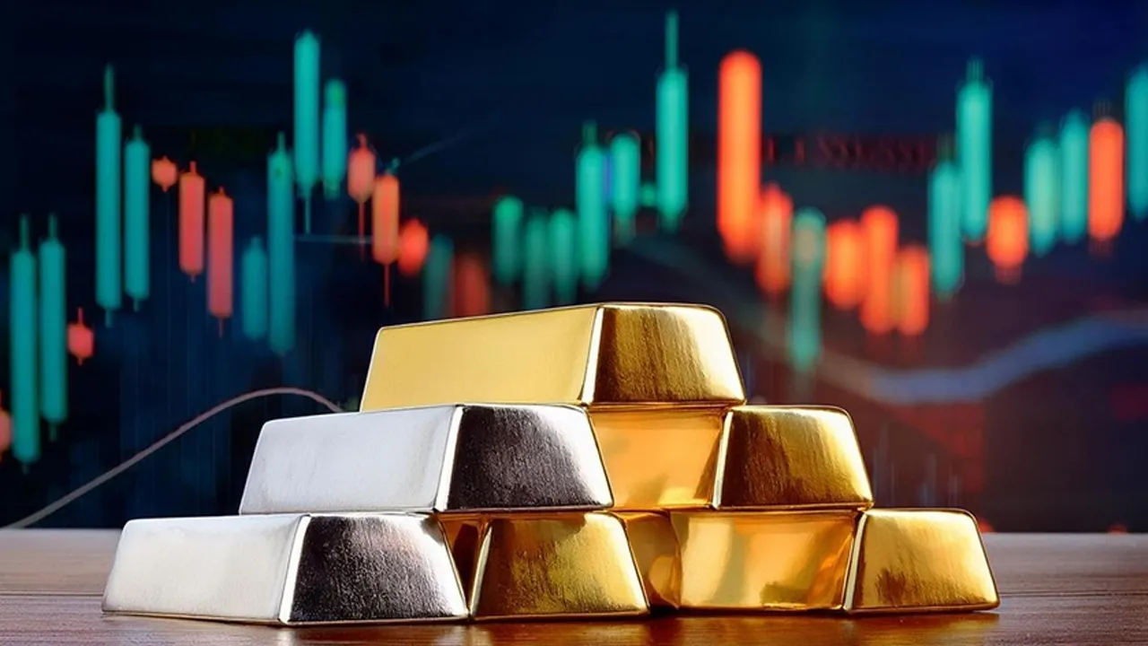 Borsalar yapay zekayla coştu! Gümüş ve altın servet sahibi yaptı