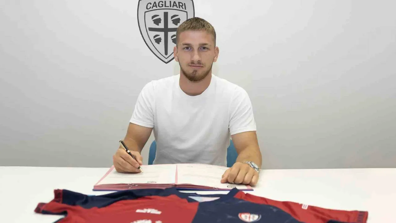 Cagliari'den Semih Kılıçsoy'un bonservisi için açıklama