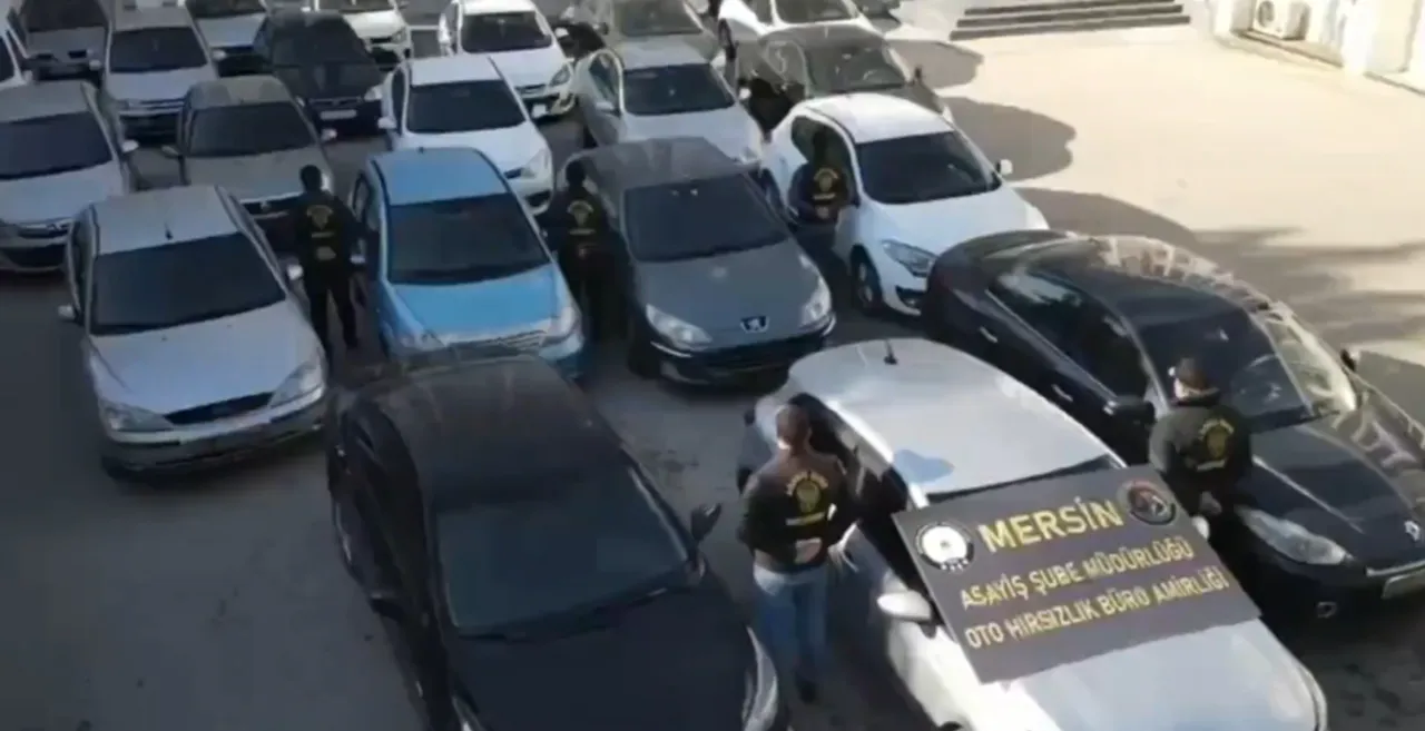 'Change Araç' çetesi çökertildi! 1 milyar 180 milyon liralık işlem hacmi tespit edildi