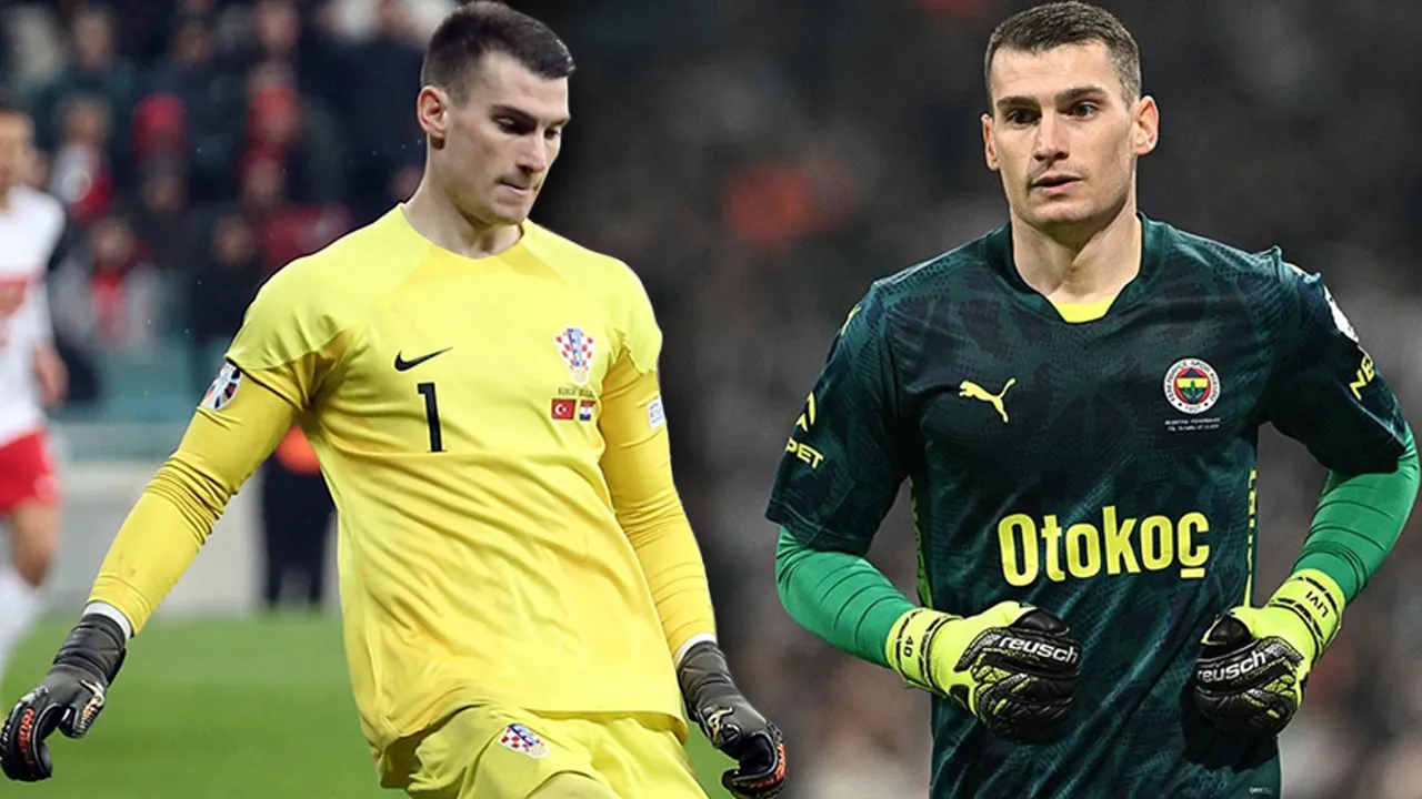 Dinamo Zagreb'ten Dominik Livakovic için resmi teklif: Fenerbahçe kararını verdi 