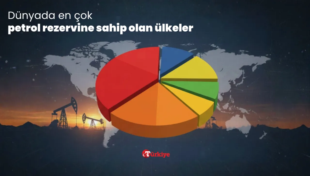 Dünyada en çok petrol rezervine sahip olan ülkeler: Venezuela petrol rezervi kaçıncı sırada?