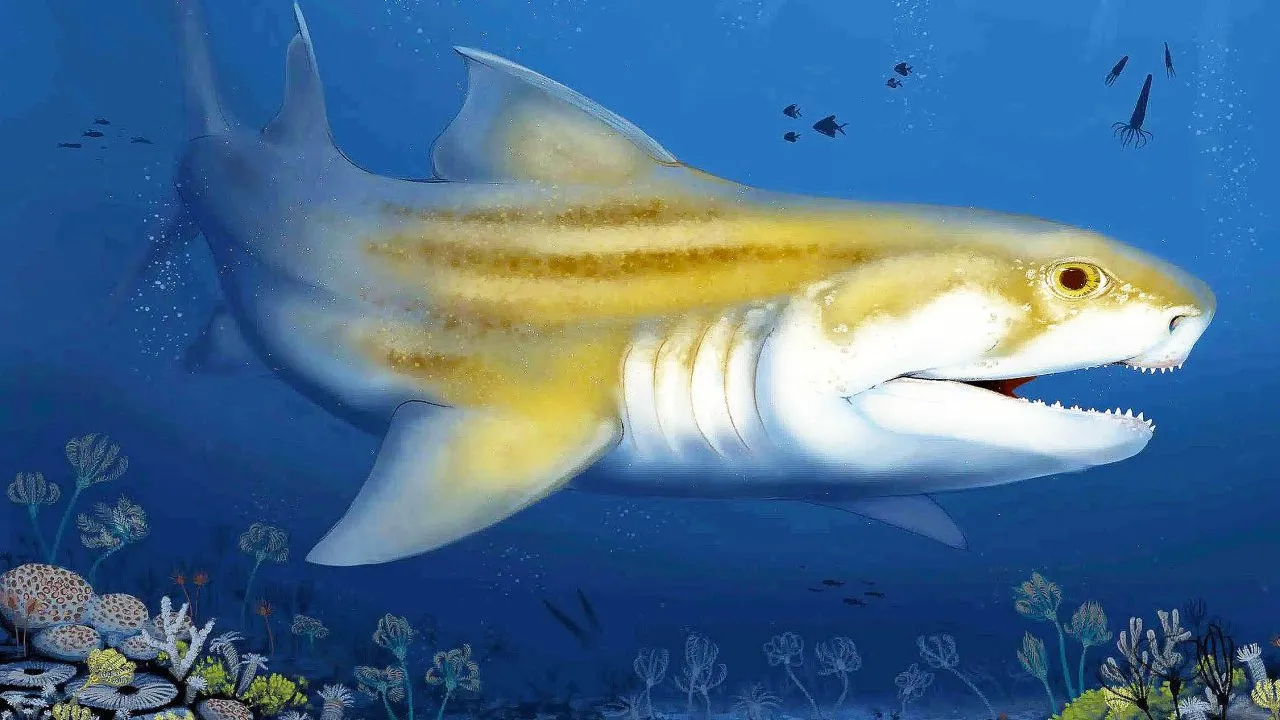 Dünyanın en büyük mağarasında 325 milyon yıllık deniz canavarları bulundu