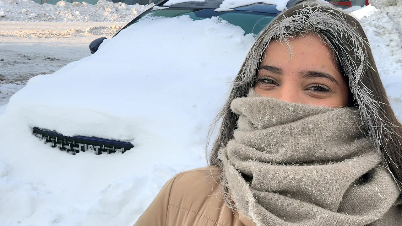 Eksi 39,7 dereceyi gördüler! Meteoroloji duyurdu, işte Türkiye'nin en soğuk yeri