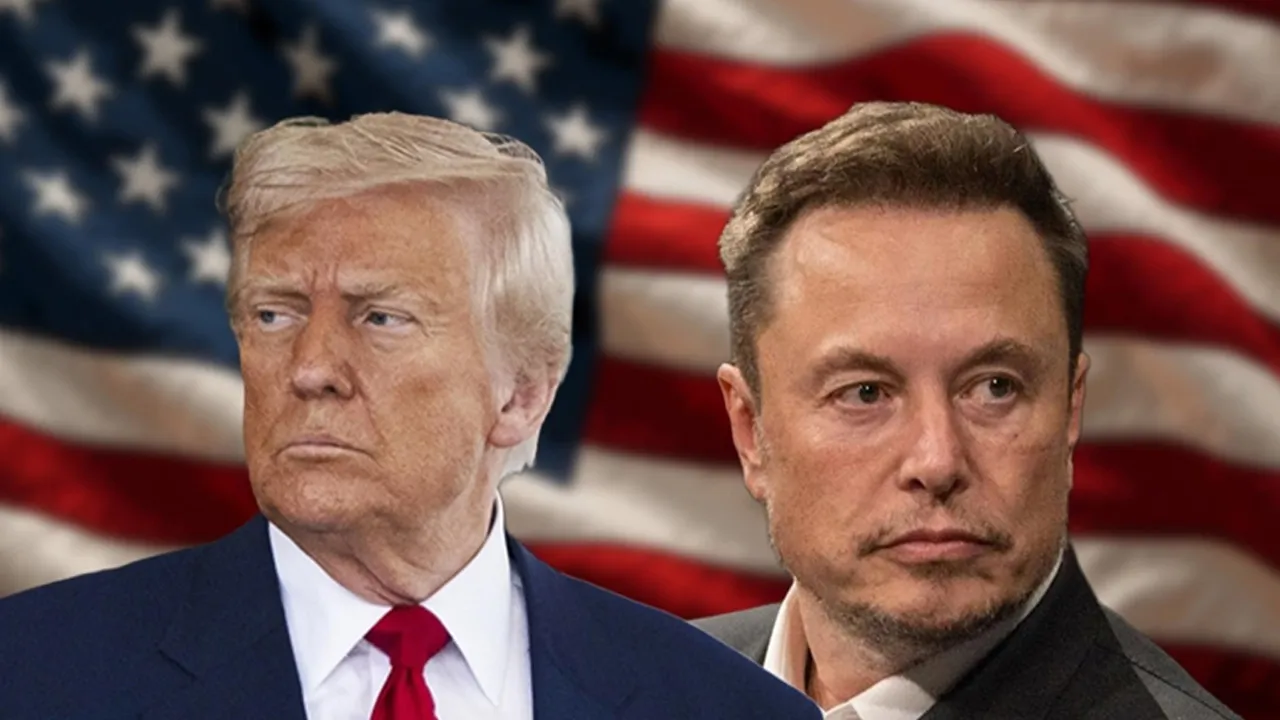 Elon Musk'tan sürpriz Trump paylaşımı! 