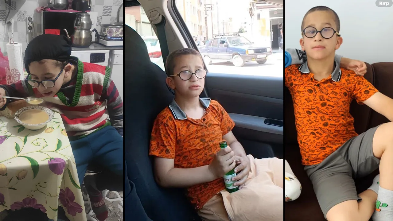 Eskişehir'de kayıp olarak aranan çocuk oyun oynarken bulundu