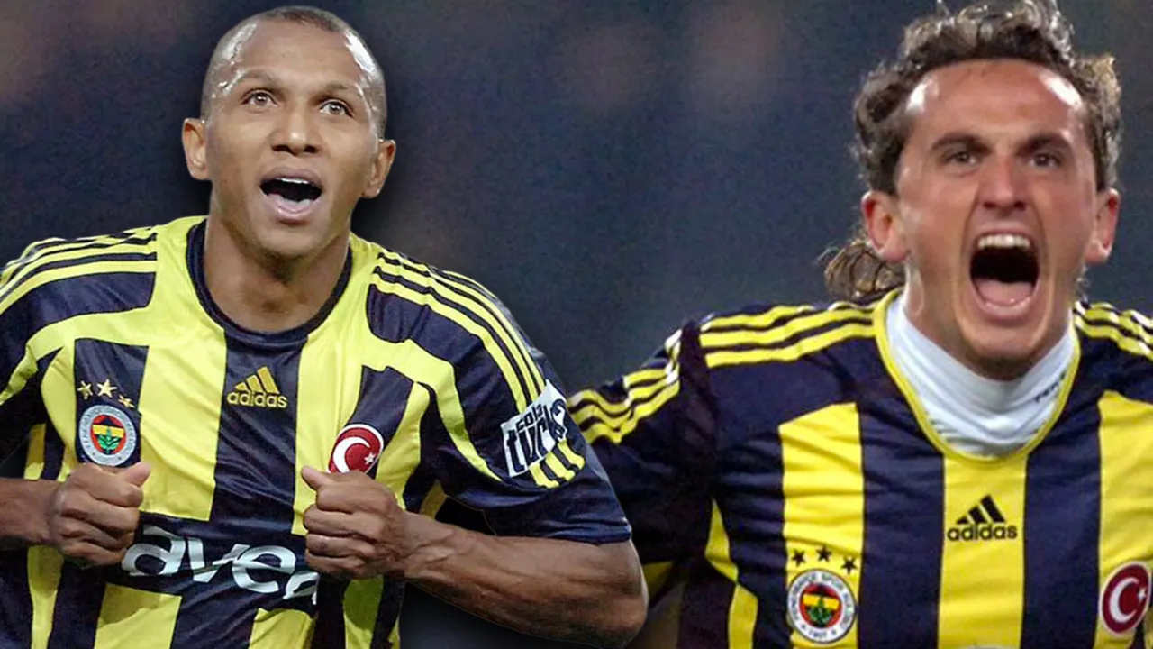 Tuncay'dan sonra bir efsane daha: Yıllar sonra F.Bahçe'de