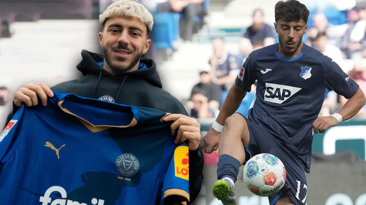 Galatasaray'a değil, 2. Lig'e transfer oldu: Resmi imzayı attı, formayı giydi 