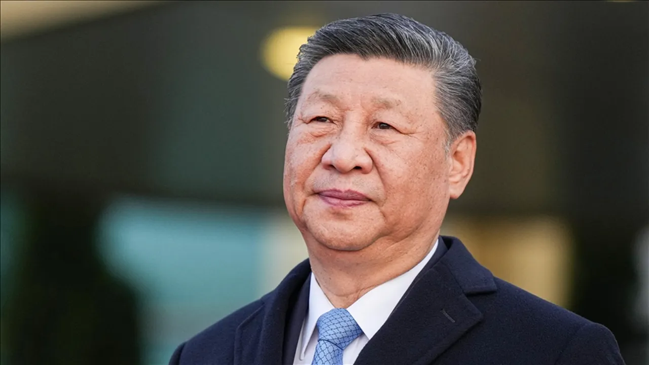 Çin Devlet Başkanı Xi Jinping