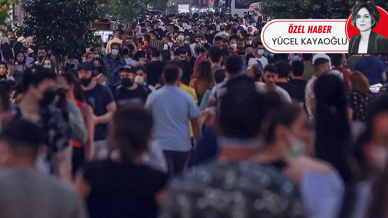 Halkın yüzde 94'ü 'Genel değerler bozuluyor' diyor! 