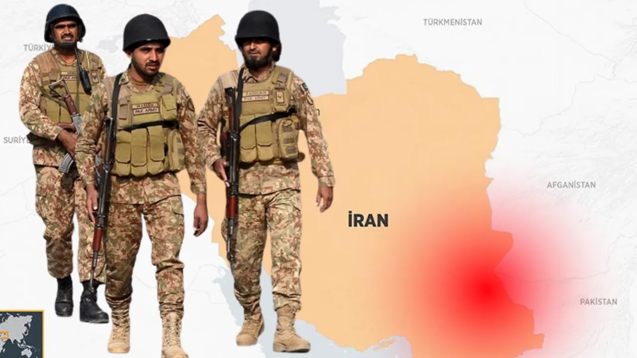 İran-Pakistan sınırında çatışma! "Ağır kayıplar verildi"