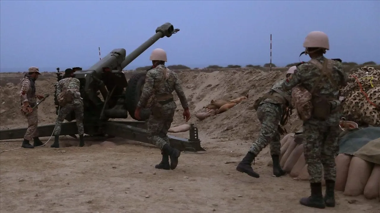 İran-Pakistan sınırında çatışma!  Ağır kayıplar verildi