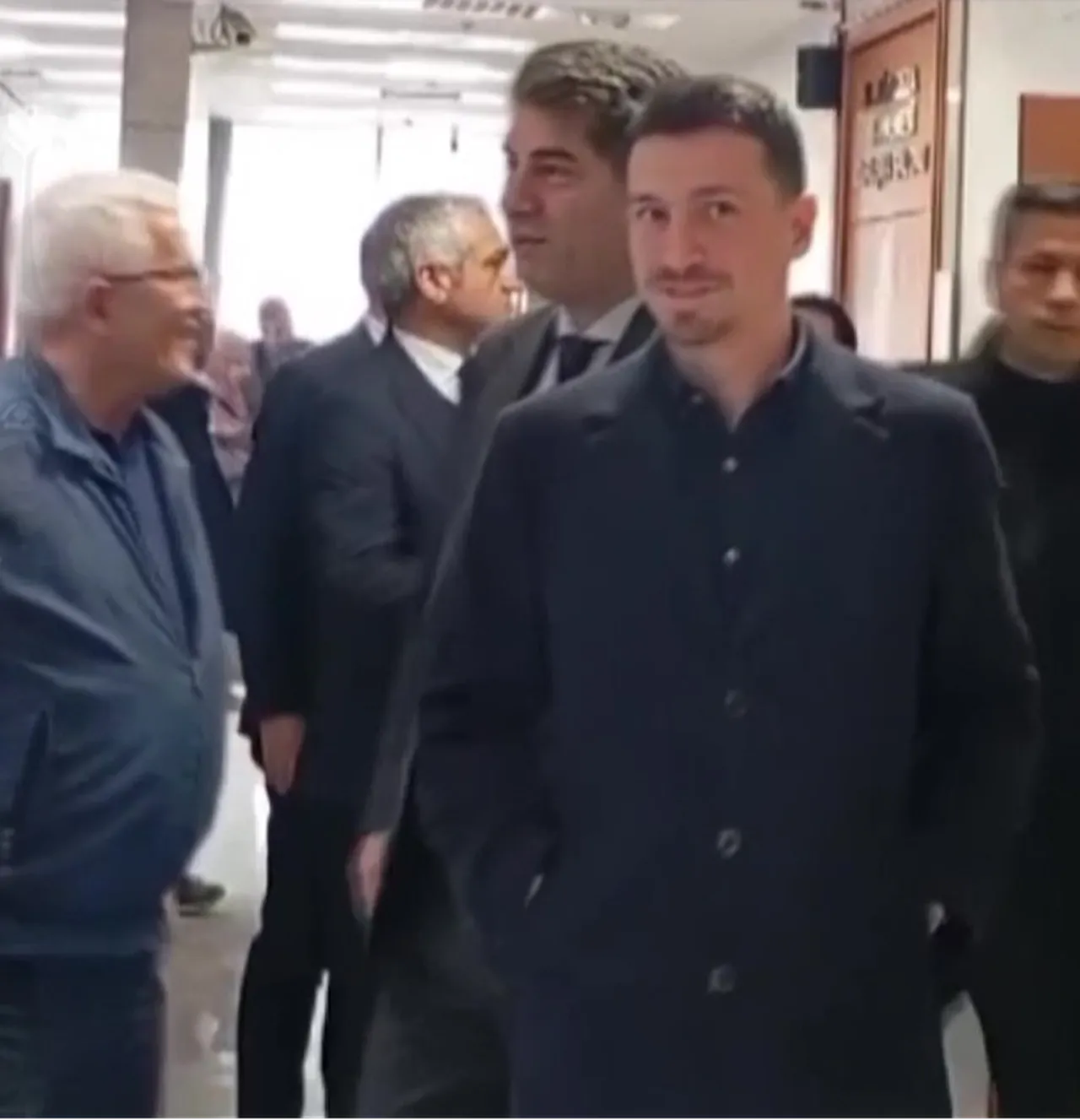 Fenerbahçe’de bahis soruşturması kapsamında tutuklu olarak yargılanan Mert Hakan Yandaş