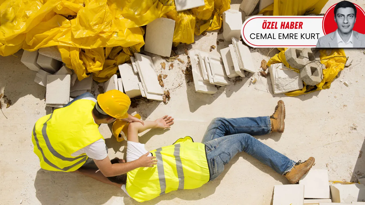 İş kazalarına karşı 5 yıllık yol haritası