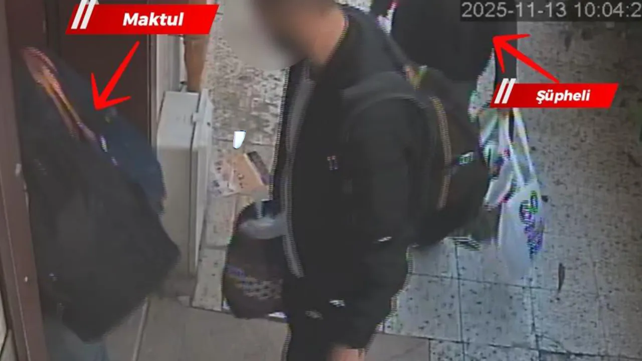 İzmir'de tüyler ürperten olay! Yaşlı kadının katili oğlu çıktı