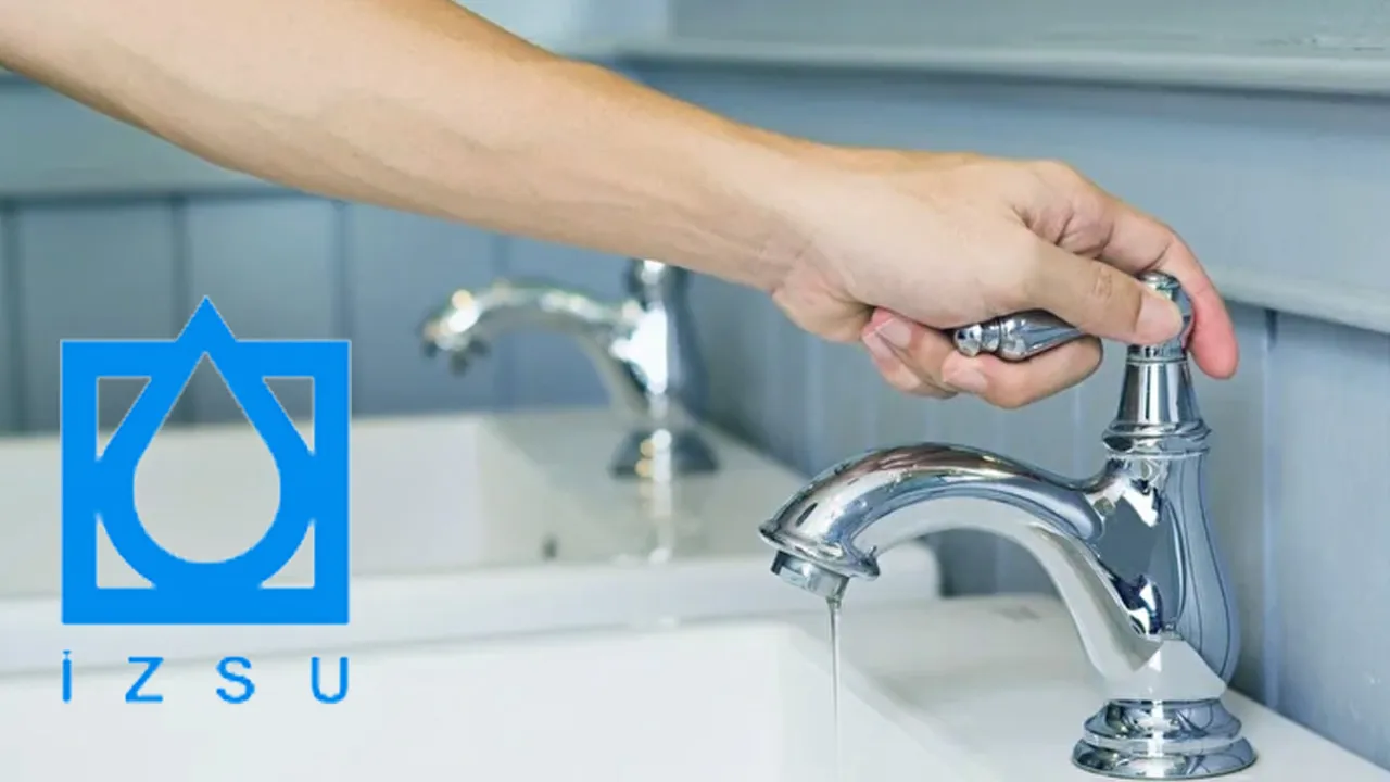 İZSU su kesintisi sorgulama listesi! İzmir'de (Bergama, Kemalpaşa, Ödemiş) sular ne zaman gelecek?