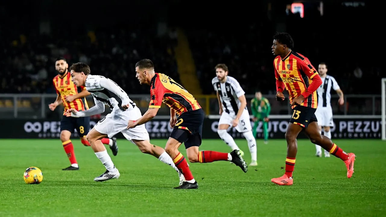 Juventus-Lecce maçı hangi kanalda, Kenan Yıldız oynayacak mı? İşte muhtemel ilk 11