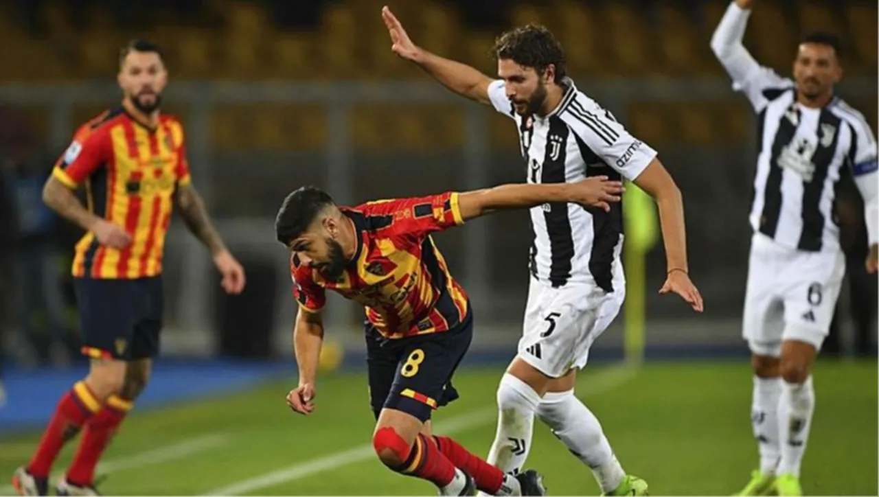 Juventus-Lecce maçı hangi kanalda, Kenan Yıldız oynayacak mı? İşte muhtemel ilk 11