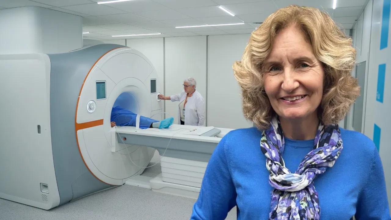 Kanseri atlatan 61 yaşındaki kadın bu kez farklı bir teşhisle sarsıldı: Duvarlara çarpıyordum 