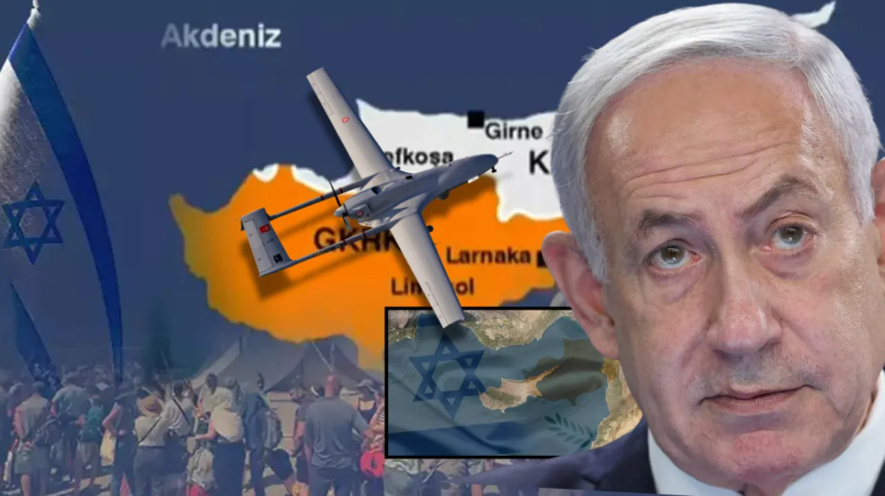  TB2 SİHA’lar Netanyahu’nun planını bozdu
