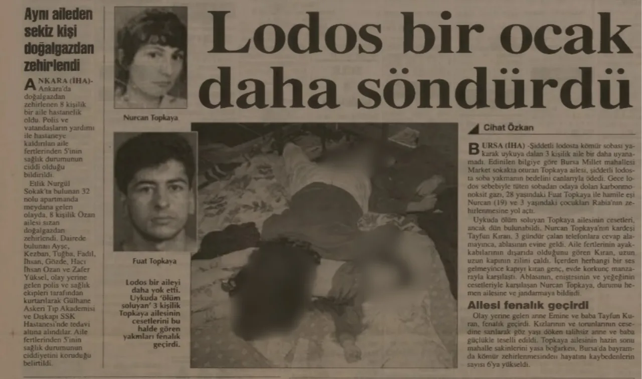 25 Ocak 2000 tarihli Türkiye gazetesi