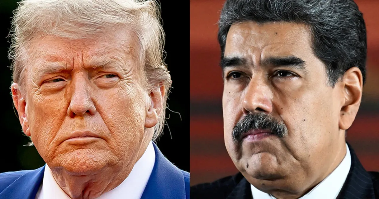 Maduro nasıl yakalandı? Trump konuştu!
