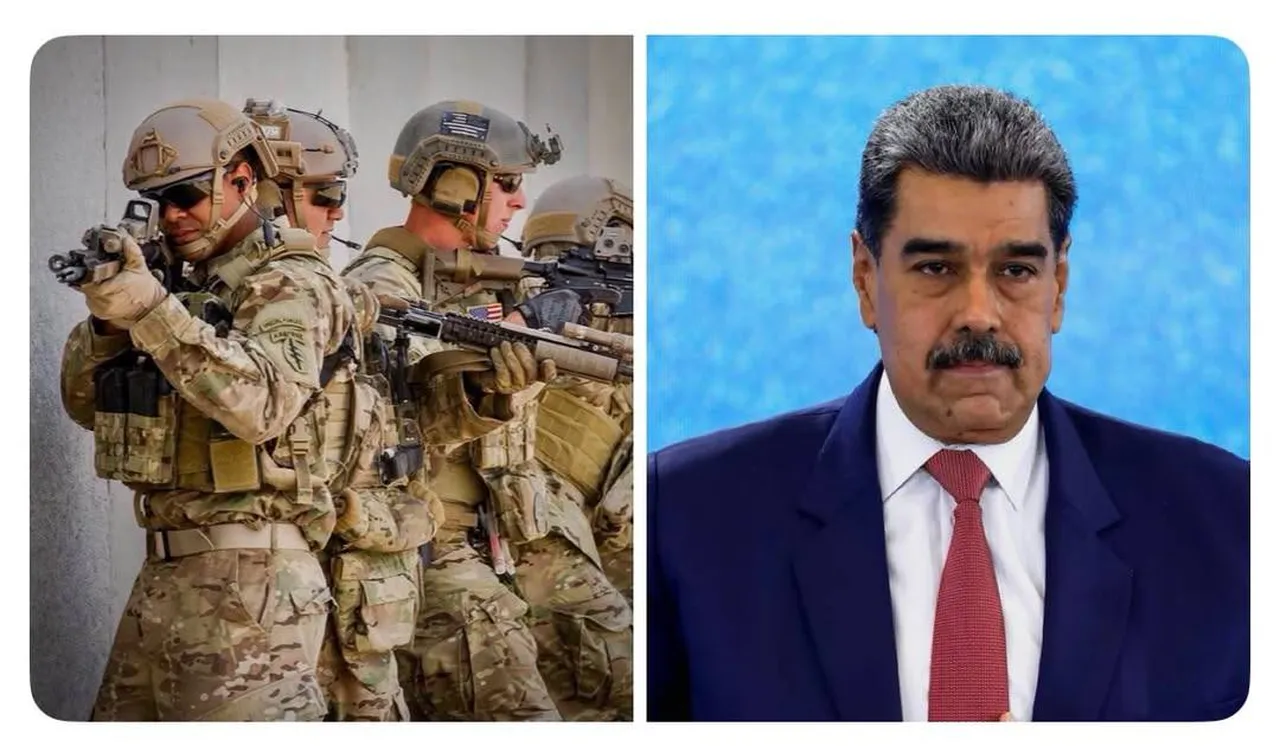 ABD Başkanı Donald Trump, Venezuela Devlet Başkanı Nicolas Maduro'yu yakalayan ABD güçlerinde bazı yaralanmalar yaşandığını ancak hiçbir askerin hayatını kaybetmediğini açıkladı.