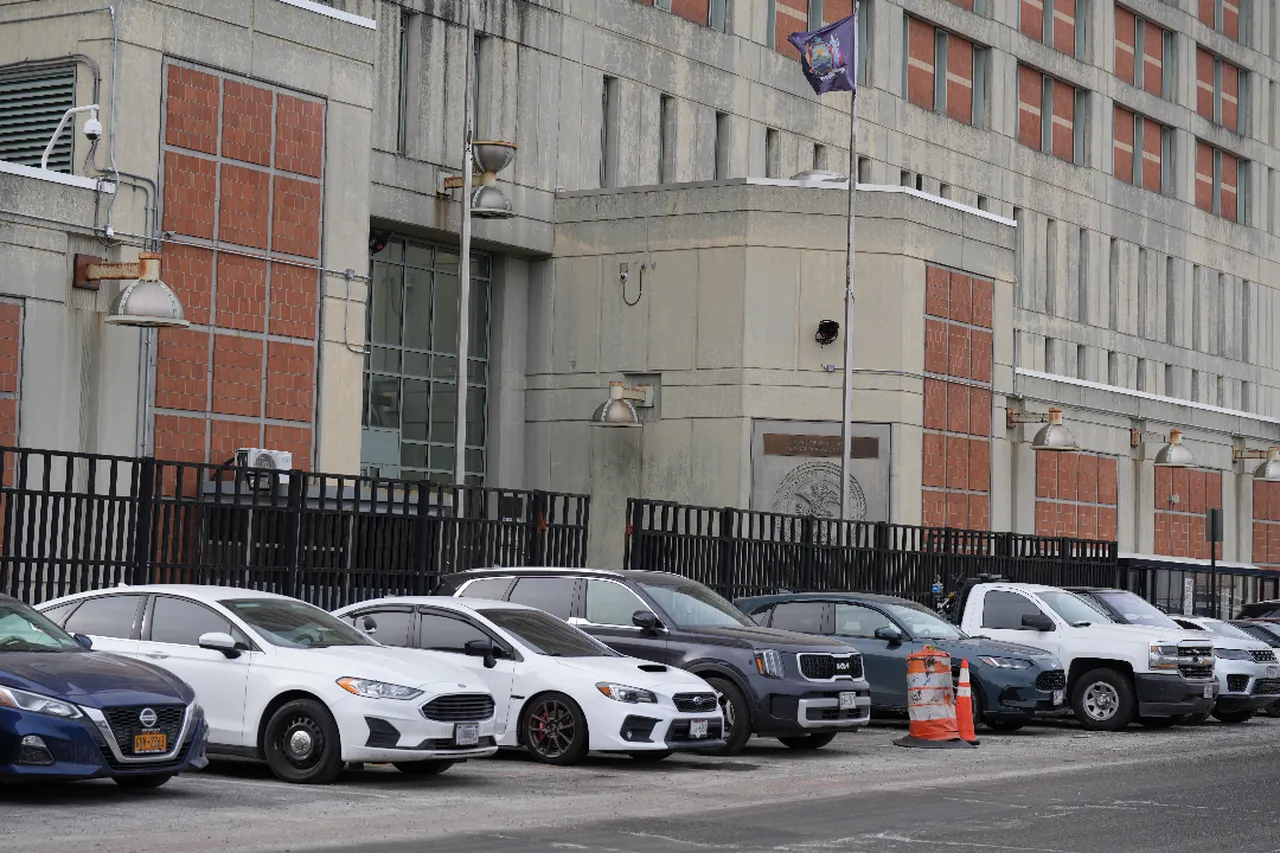 Maduro New Yorkta nerede tutulacak? O gözaltı merkezi böyle görüntülendi