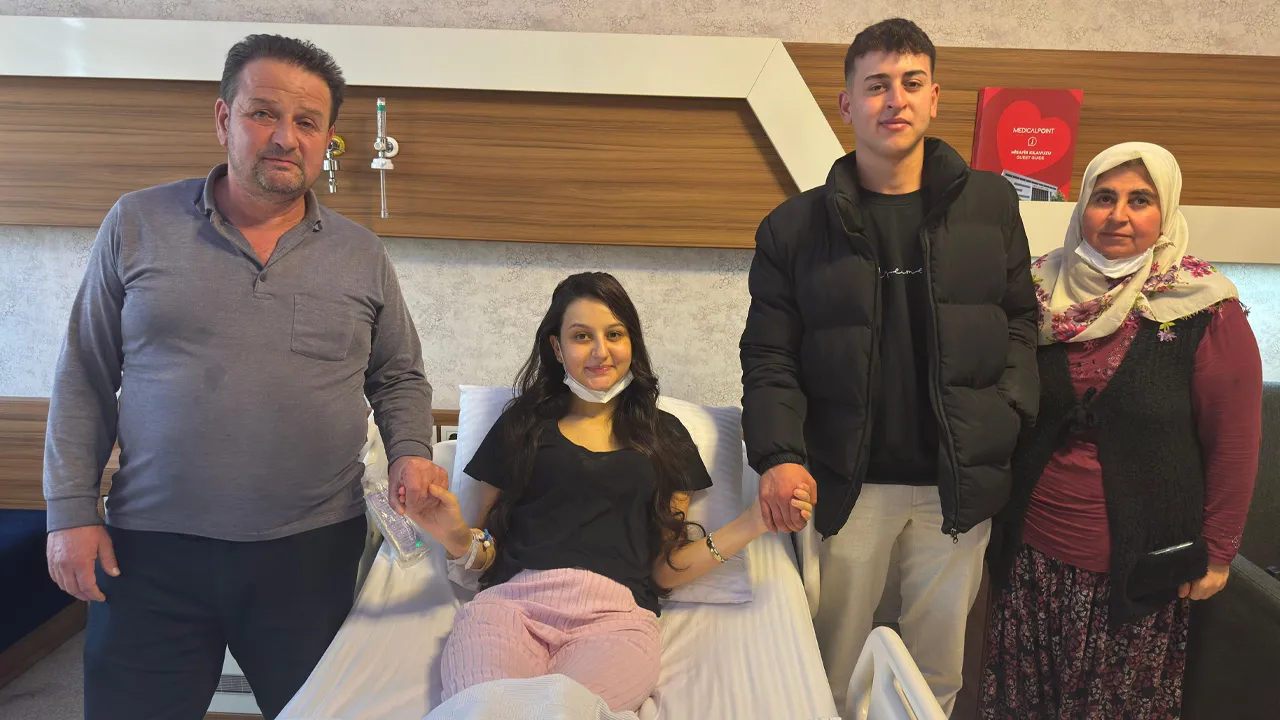 Mantar zehirlenmesi yaşadı, kadavradan alınan karaciğerle kurtuldu