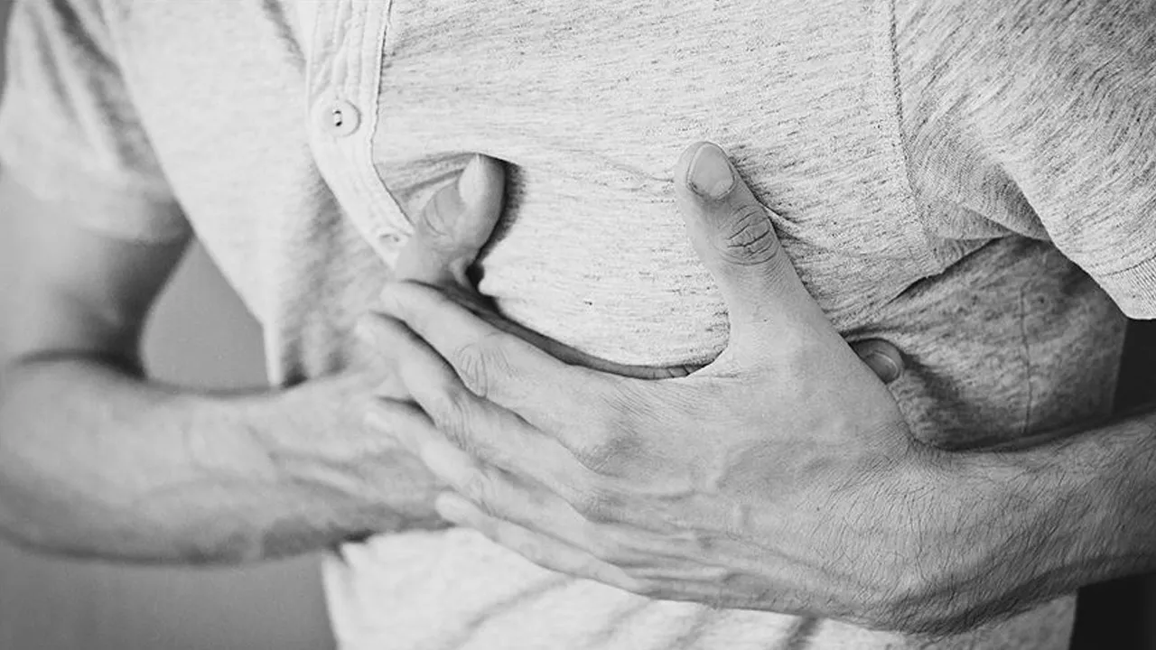 Nefes darlığı gençlerde kalp krizi belirtisi