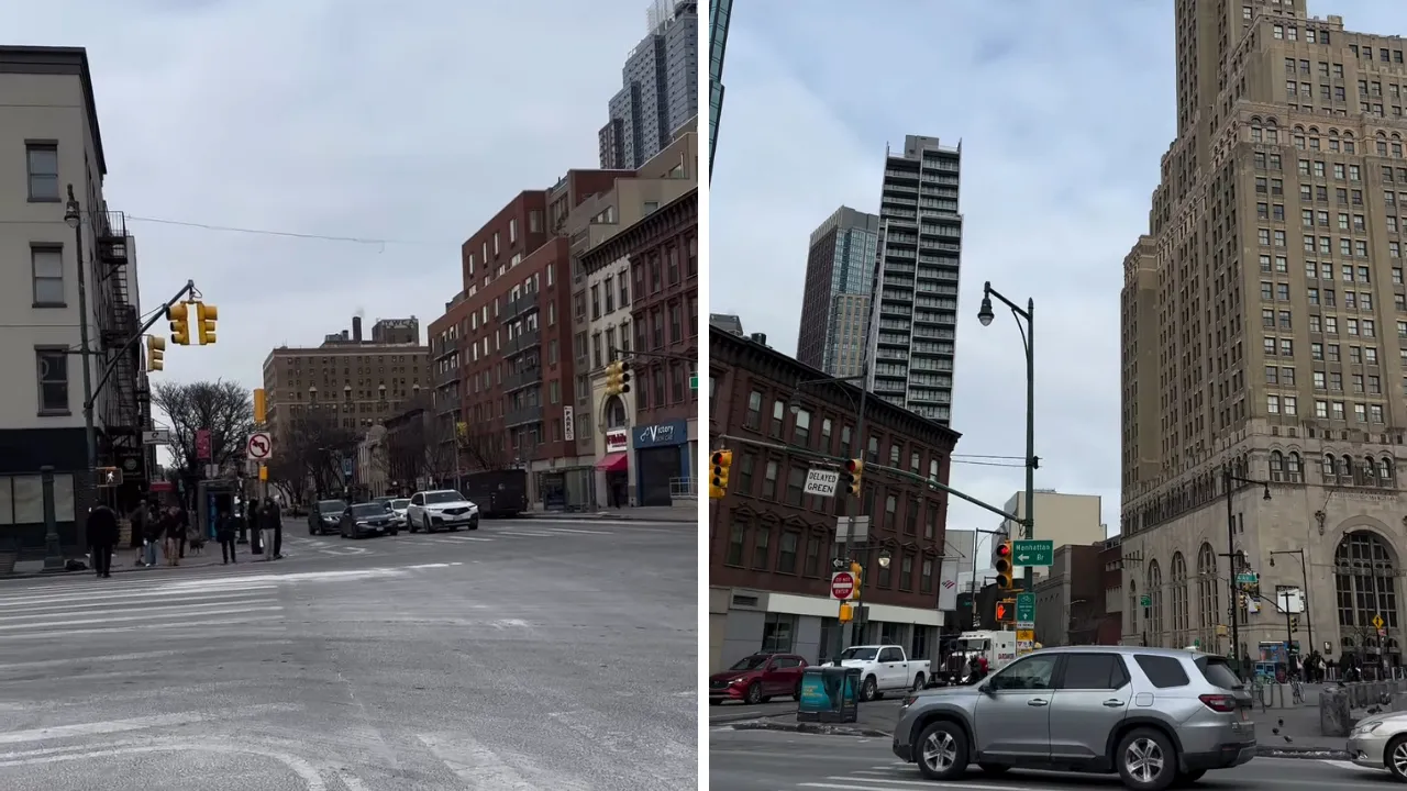 New York'un göbeğinde ezan sesi duyan Türk doktordan duygulandıran paylaşım