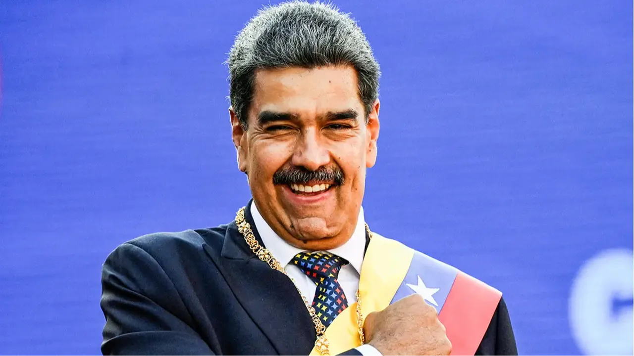 Nicolas Maduro kimdir, kaç yaşında, Maduro ve eşi yakalandı mı? ABD Başkanı Trumptan açıklama geldi!